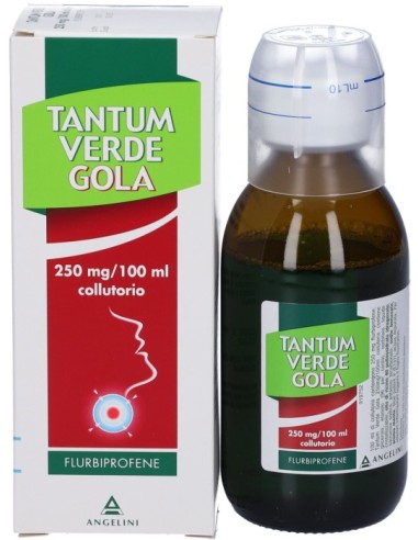 Tantum Verde Gola Collutorio 160ml