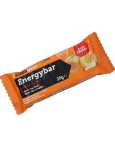 Named Sport Energybar Barretta Albicocca 35g