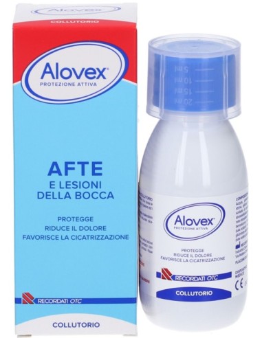 Alovex Protezione Attiva Collutorio 120ml