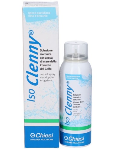 Iso Clenny Spray Soluzione Isotonica Biomarina...