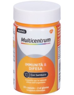 Multicentrum Immunità & Difesa 30 Compresse