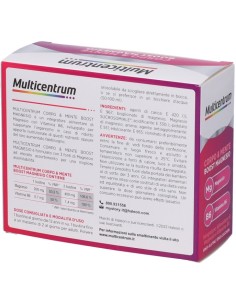 Multicentrum Corpo & Mente Boost Magnesio 30 Bustine 2