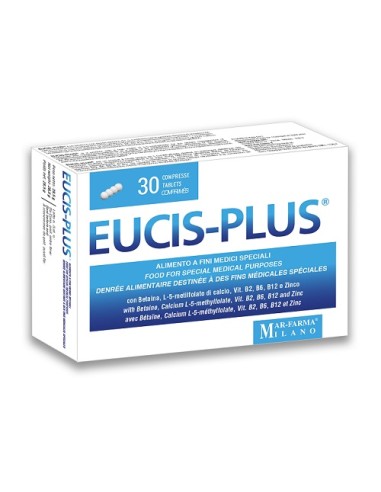 EUCIS-PLUS 30 COMPRESSE
