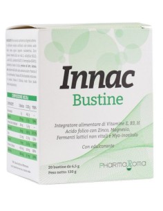 INNAC 20 BUSTINE