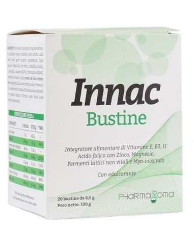 INNAC 20 BUSTINE
