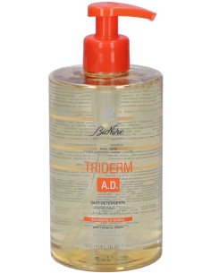 Bionike Triderm A.D. Olio Detergente 500ml