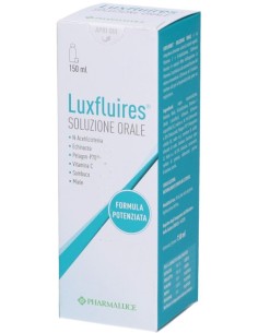 Luxfluires Soluzione Orale 150ml