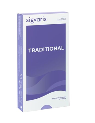 SIGVARIS 503 CCL2 CALZA MEZZA-COSCIA...