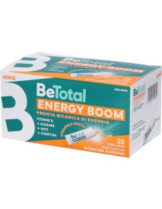 BeTotal Energy Boom 20 Stick