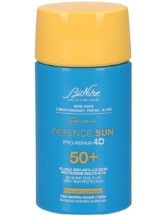 BioNike Defence Sun Pro-Repair 4D SPF 50+ Fluido Viso...