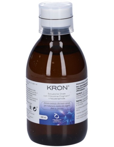 Kron Soluzione Orale 300ml