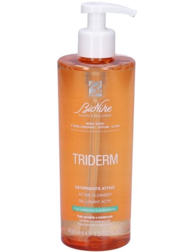 BioNike Triderm Detergente Attivo 400ml