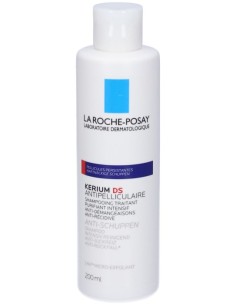La Roche Posay Kerium Ds Shampoo Antiforfora 200ml