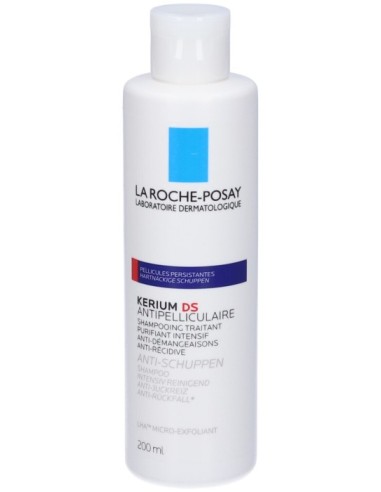 La Roche Posay Kerium Ds Shampoo Antiforfora 200ml