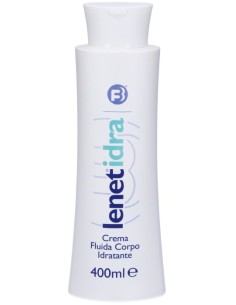 Lenet Idra Crema Idratante Corpo 400ml
