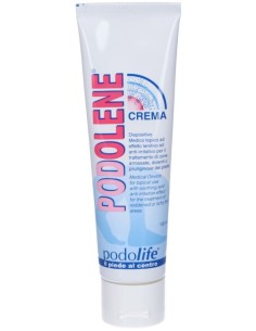 Podolene Crema Lenitiva Piedi 100ml