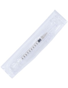 Siringa Pic Tubercolina 1ml G27x1/2