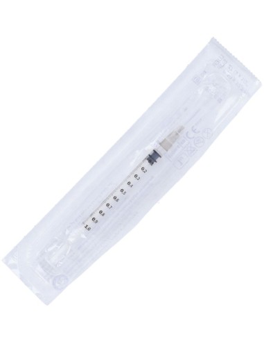 Siringa Pic Tubercolina 1ml G27x1/2