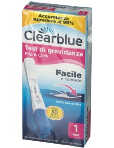Clearblue Test di Gravidanza Flip & Click