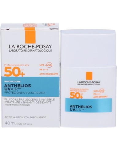 La Roche-Posay Anthelios UVAIR SPF50+ Fluido...