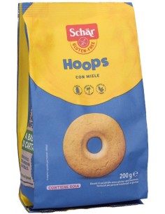 Schar Hoops Biscotti Senza Glutine 200g