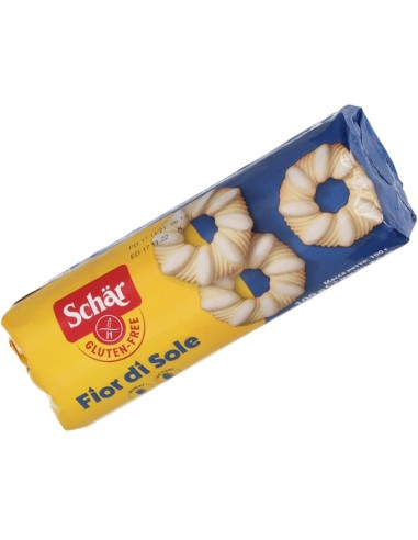 Schar Fior Sole Biscotti 100g