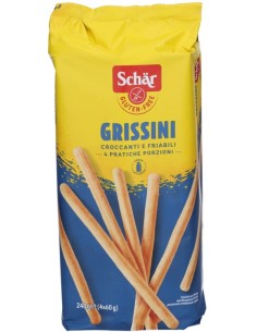 Schar Grissini Senza Glutine 240g