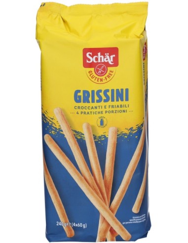Schar Grissini Senza Glutine 240g