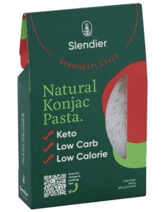 SHIRATAKI SPAGHETTI BIO 250 G