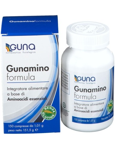 Gunamino Formula 150 Compresse
