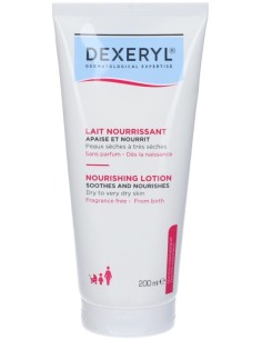 Dexeryl Latte Nutritivo 200ml