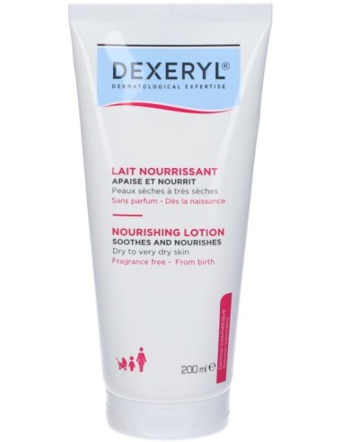Dexeryl Latte Nutritivo 200ml