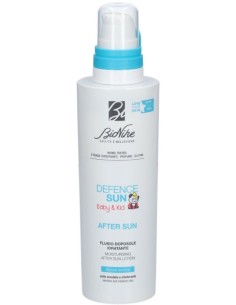 BioNike Defence Sun Baby&Kid Fluido Doposole Idratante 200ml