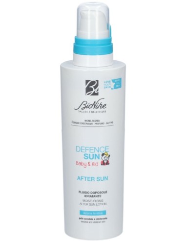 BioNike Defence Sun Baby&Kid Fluido Doposole...