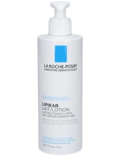 La Roche-Posay Lipikar Latte Corpo 400ml