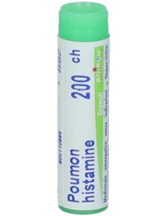 Boiron Poumon Histamine Globuli 200Ch Dose 1g