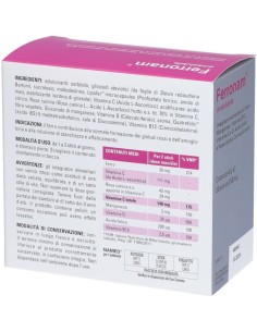 Ferronam Orosolubile 30 Bustine 2