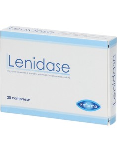 Lenidase 20 Compresse