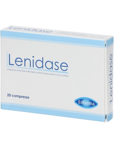 Lenidase 20 Compresse