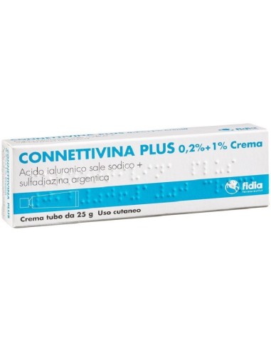 Connettivina Plus Crema 25g