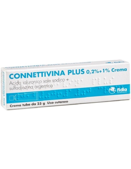 Connettivina Plus Crema 25g