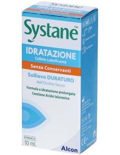 Systane Idra Senza Conservanti 10ml