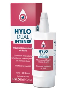 HYLO DUAL INTENSE 10 ML