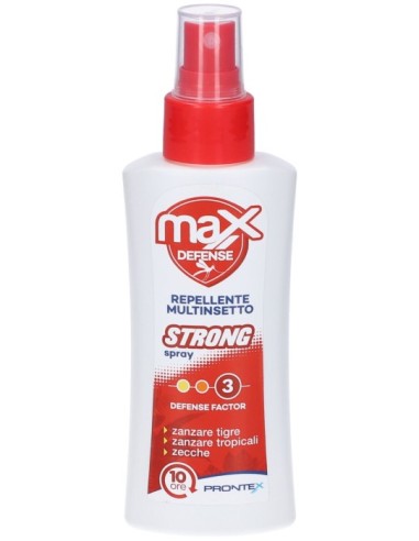 Prontex Max Defence Strong Spray 75ml