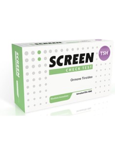 SCREEN TEST RAPIDO ORMONE TIROIDE-STIMOLANTE TSH NEL SANGUE