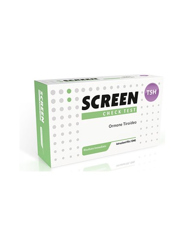 SCREEN TEST RAPIDO ORMONE TIROIDE-STIMOLANTE...