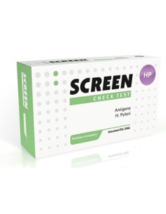 SCREEN TEST RAPIDO ANTIGENI HELICOBACTER PYLORI FECI UMANE