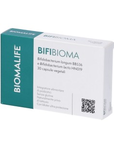 Bifibioma 30 Capsule