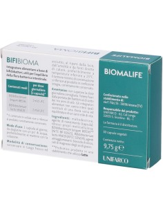 Bifibioma 30 Capsule 2