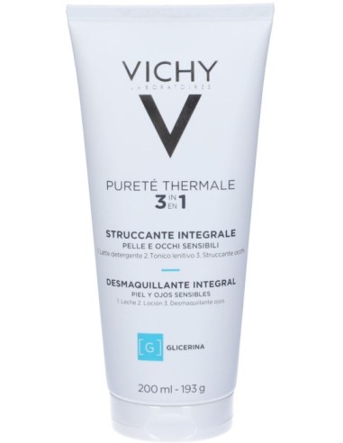 Vichy Purete Thermale Latte Tonificante 200ml